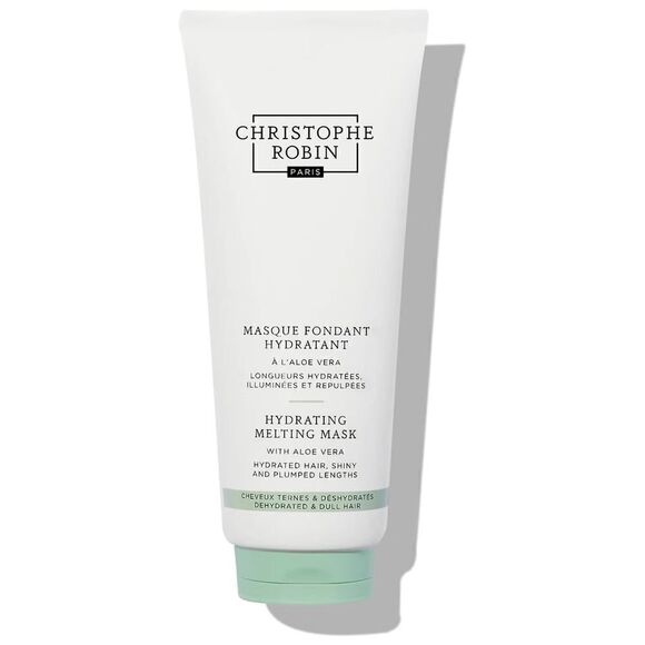 Christophe Robin Hydrating Melting Mask with Aloe Vera 200ml brand new sealed - Picture 1 of 2
